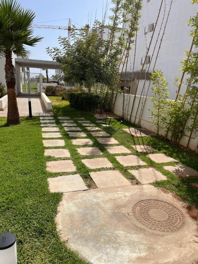 Joli Appartement A Harhoura Oulad Kerroum Екстериор снимка