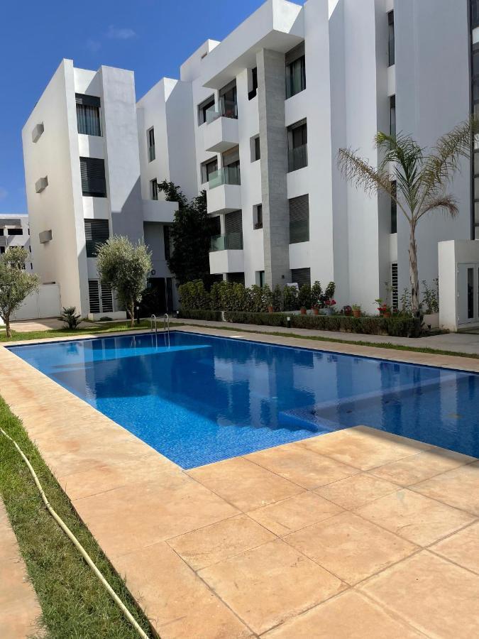 Joli Appartement A Harhoura Oulad Kerroum Екстериор снимка