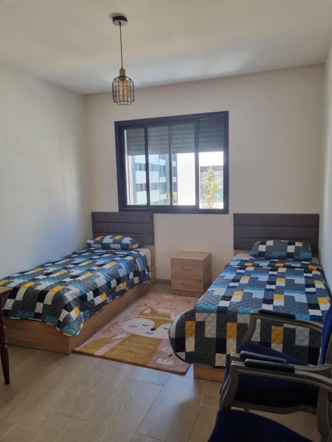Joli Appartement A Harhoura Oulad Kerroum Екстериор снимка