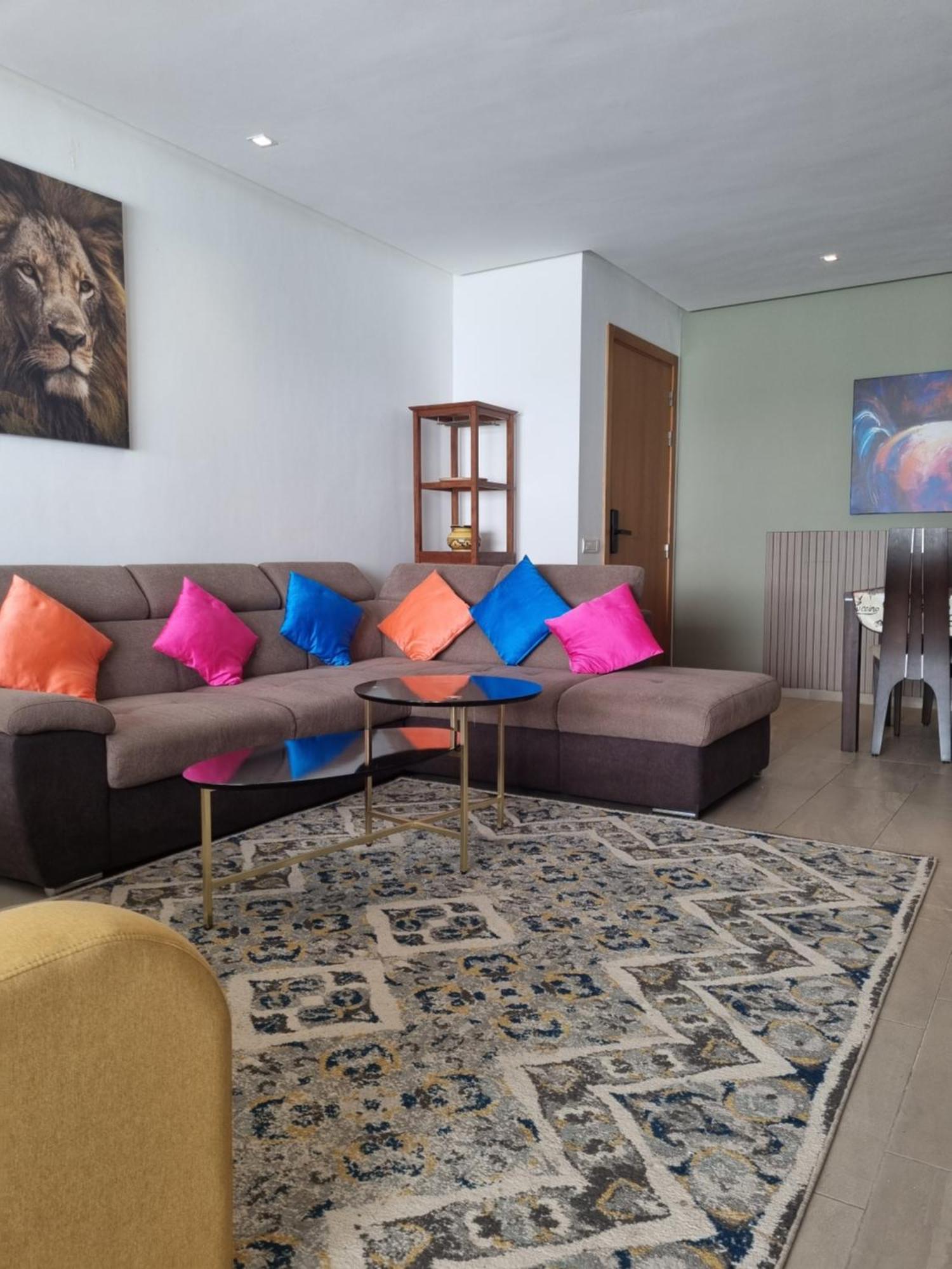 Joli Appartement A Harhoura Oulad Kerroum Екстериор снимка